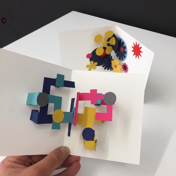 cartes 3D
