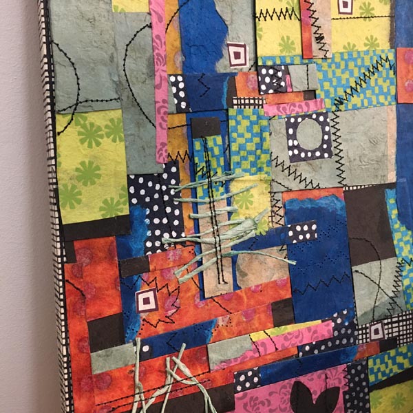tableau de papier